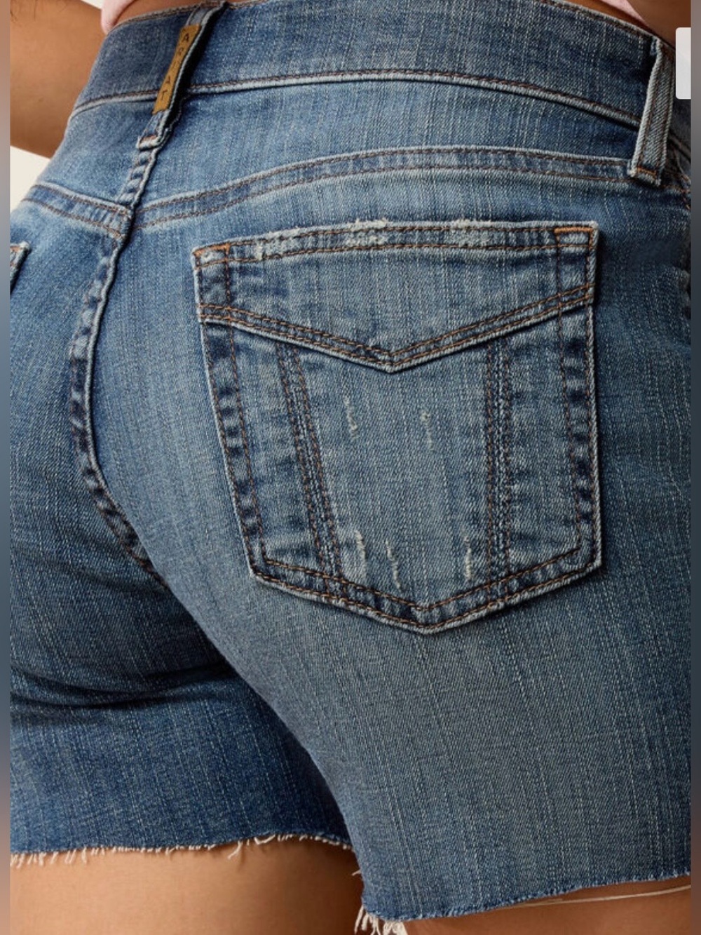 NWT Ariat Perfect Ruse Olivia 5” Shorts Sz 28 - Picture 5 of 16